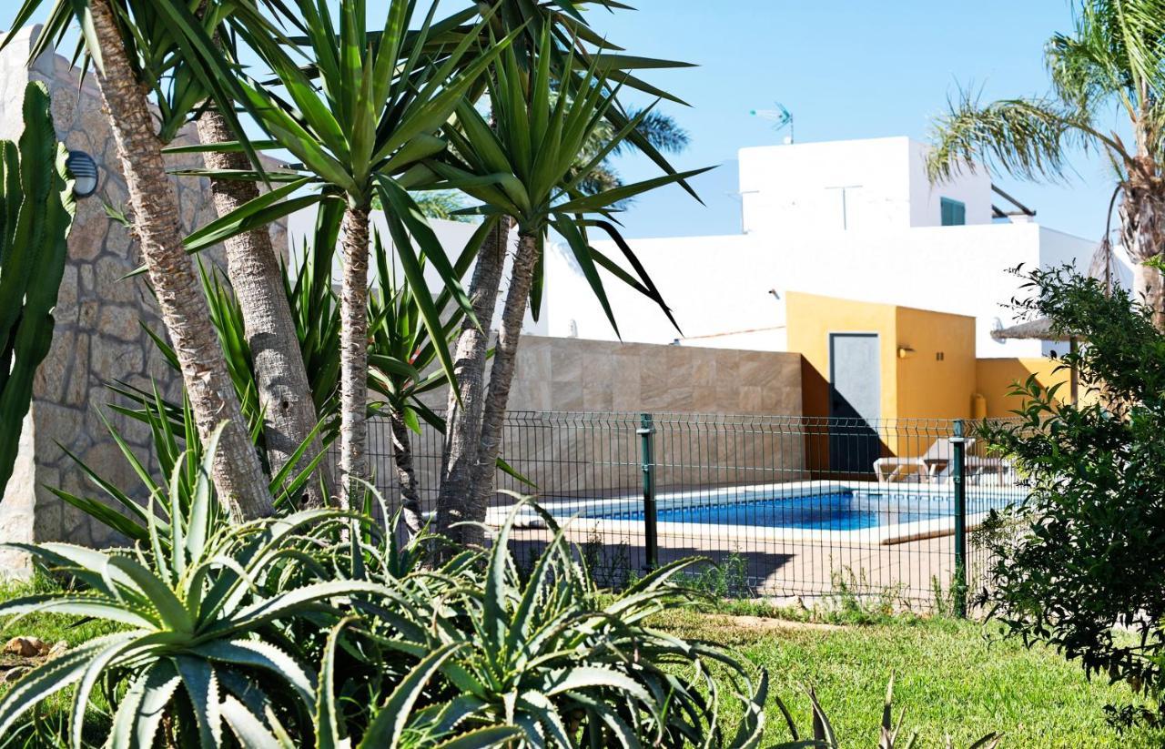 Villa Casa La Vigía Conil De La Frontera Exterior foto
